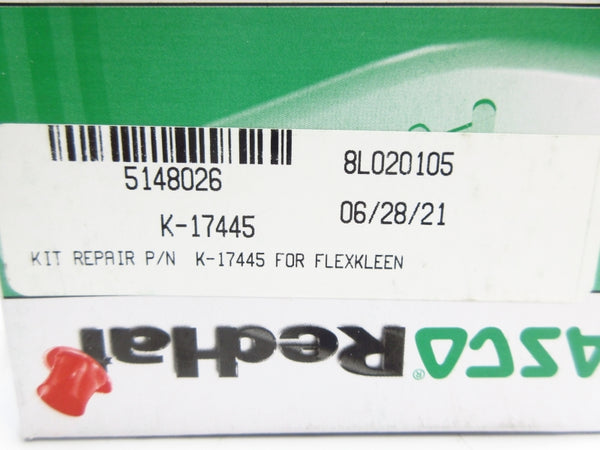 ASCO K-17445 NSMP