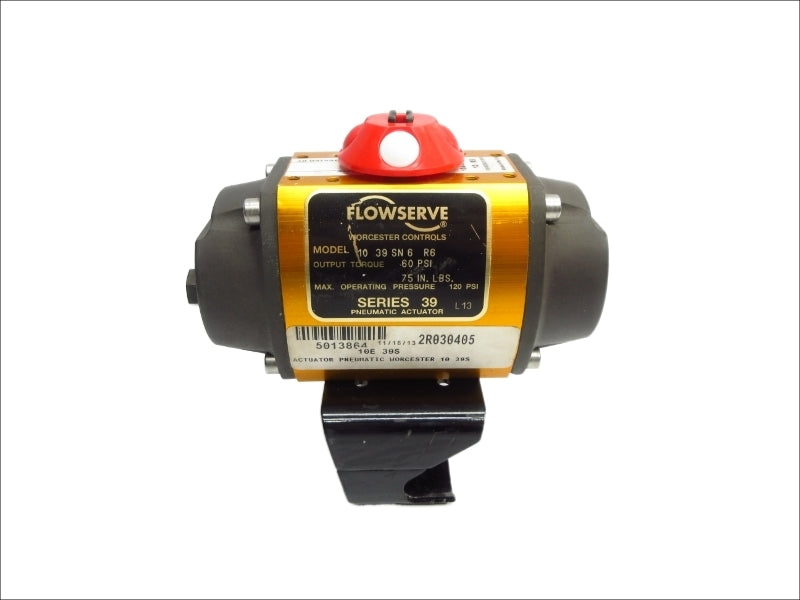 FLOWSERVE 1039SN6R6 120PSI UNMP