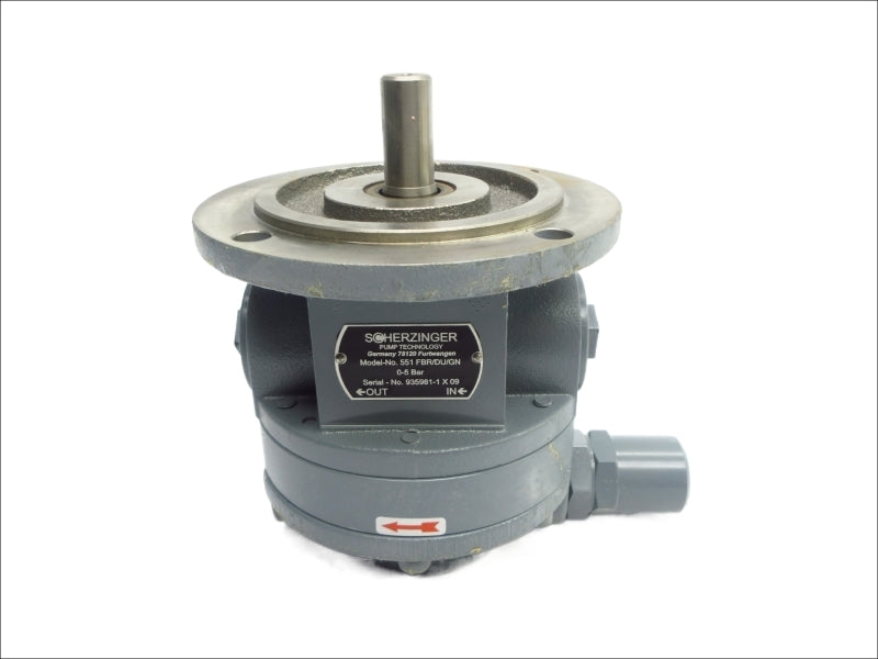 SCHERZINGER 551FBR/DU/GN NSNP