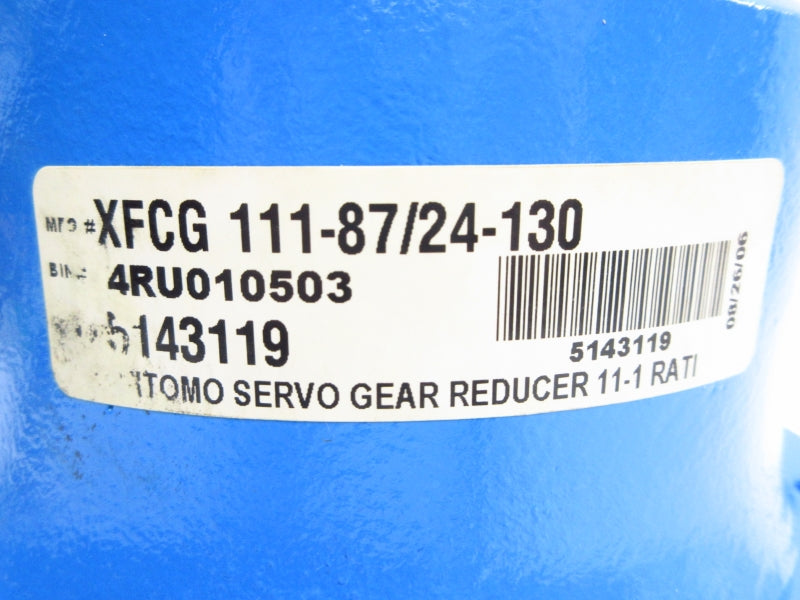 SUMITOMO XFCG111-87/24130 NSNP