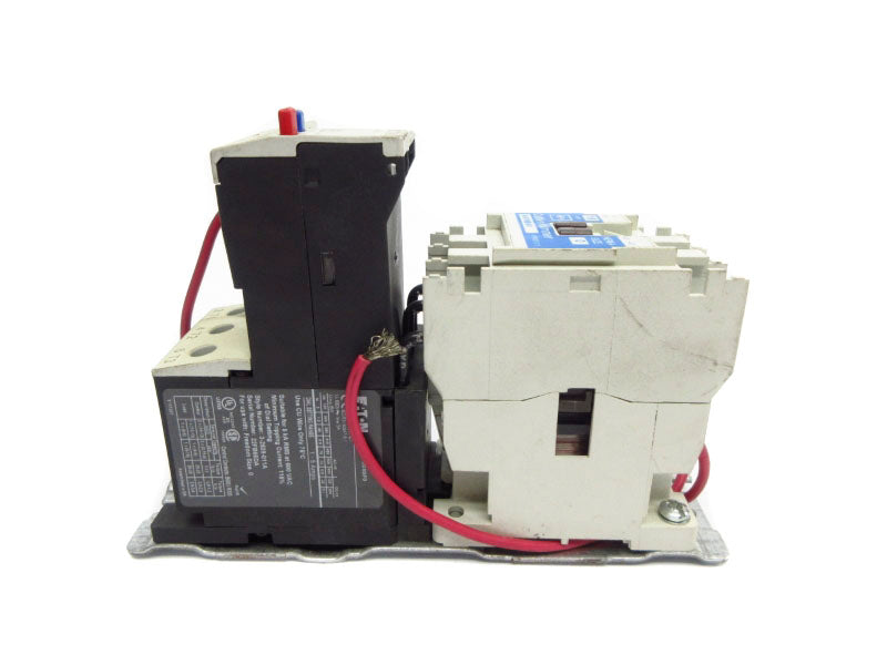 CUTLER HAMMER AN19BN0 C440A1A005SF0 SER. C1 110V/120V 18A NSNP