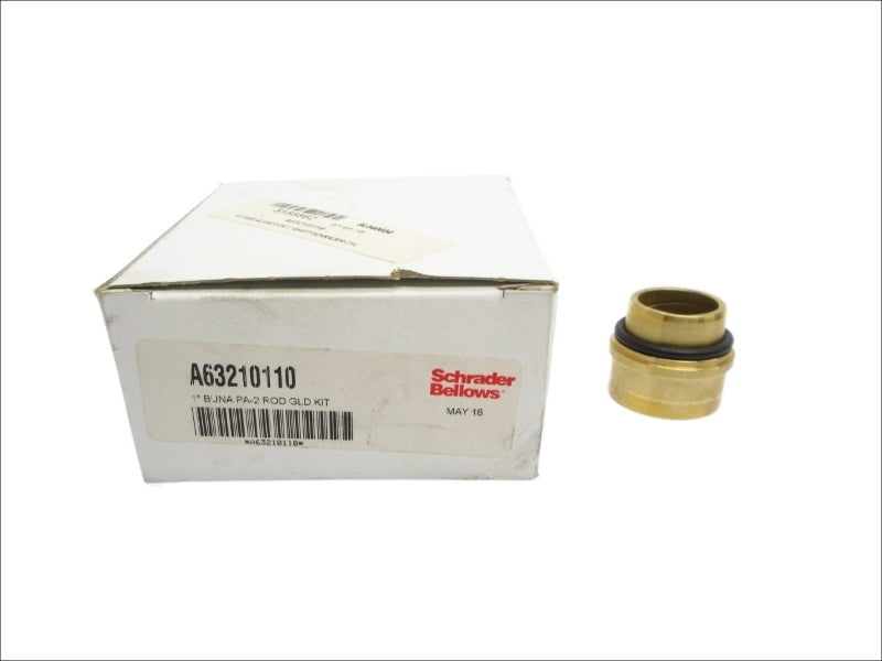 SCHRADER BELLOWS A63210110 1" NSMP