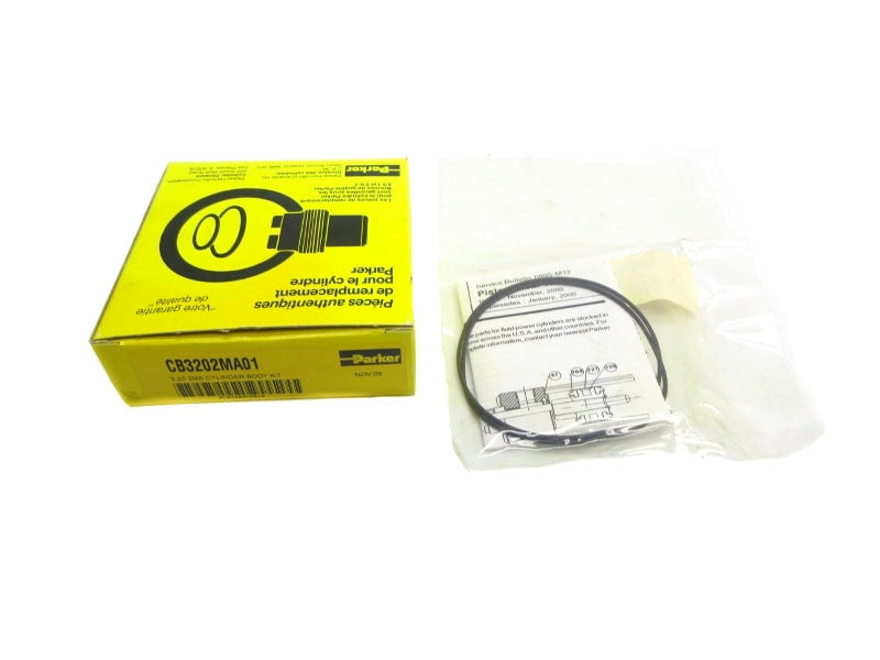 PARKER CB3202MA01 NSMP