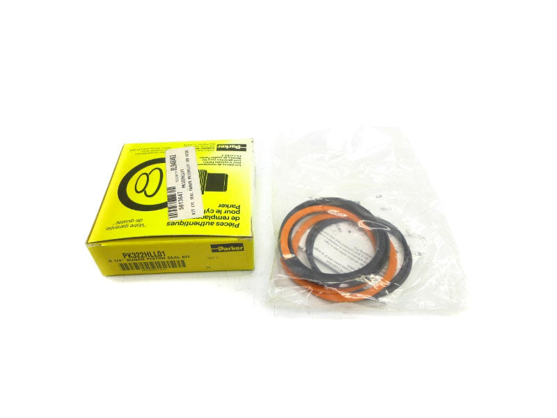 PARKER PK322HLL01 3-1/4" NSMP