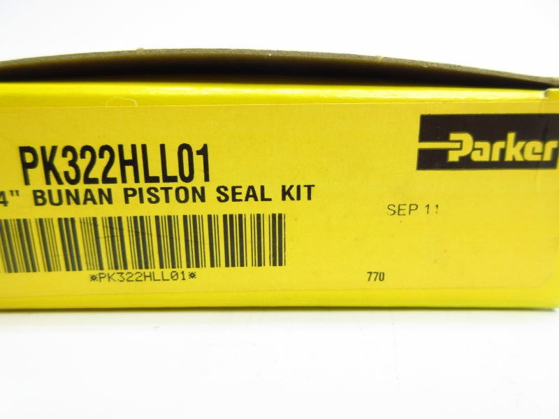 PARKER PK322HLL01 3-1/4" NSMP