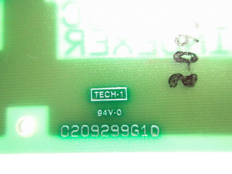 SUPERIOR ELECTRIC C209299G1D NSNP