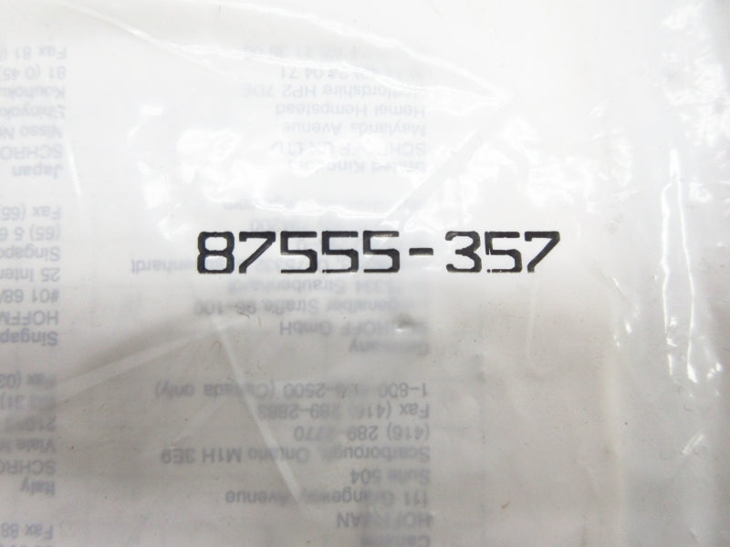 HOFFMAN 87555-357 NSMP
