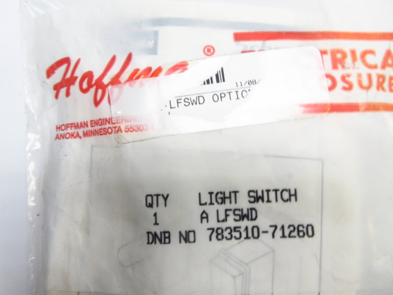 HOFFMAN 783510-71260 NSMP