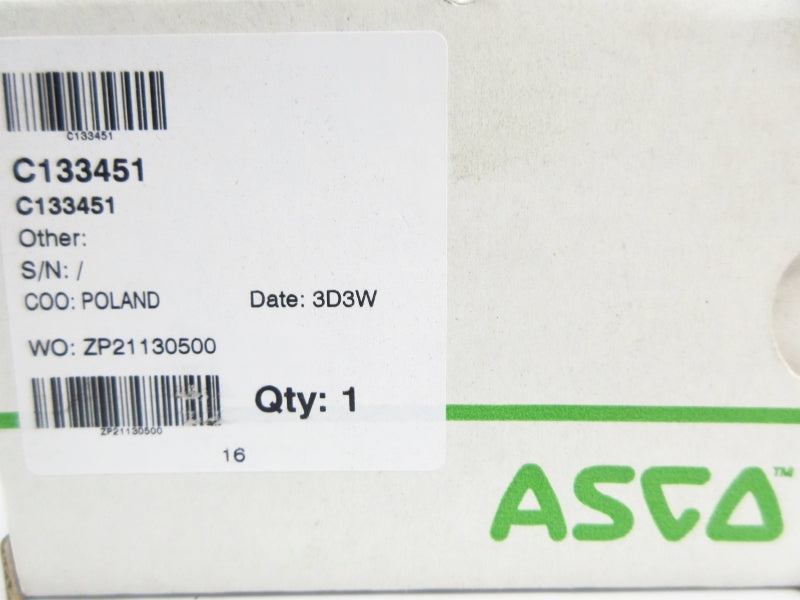ASCO C133451 NSMP