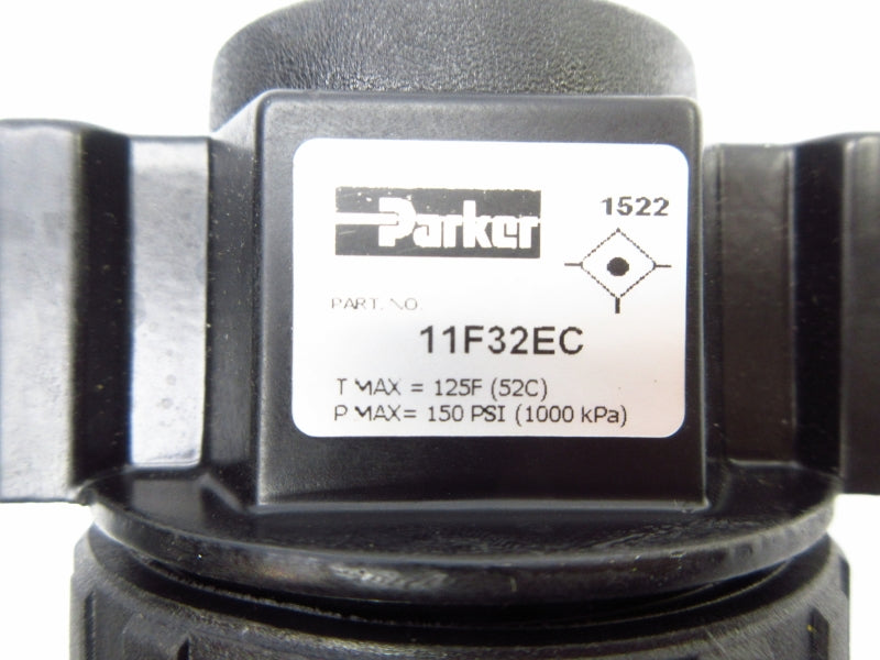 PARKER 11F32EC 150PSI 125'F NSNP