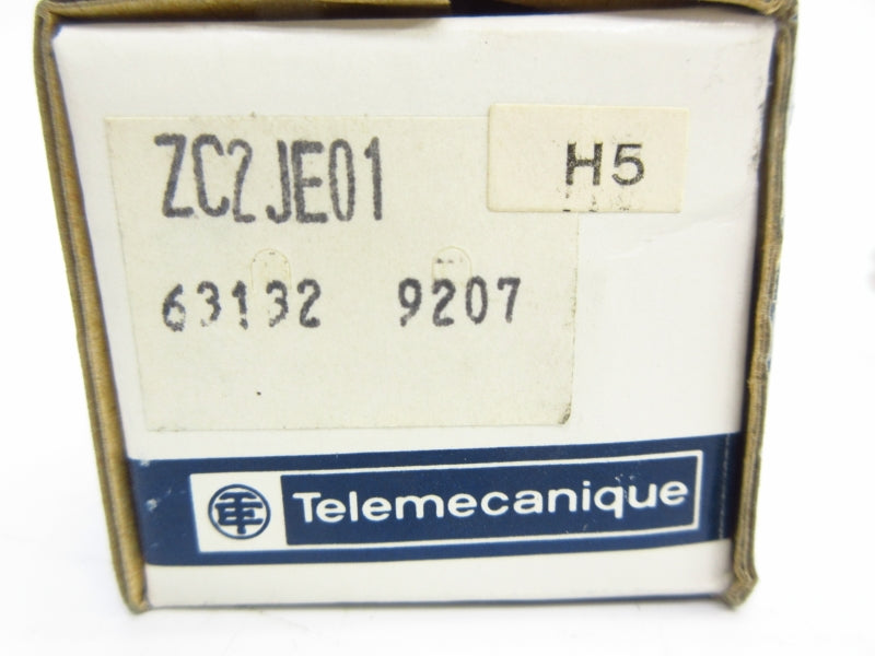 TELEMECANIQUE ZC2JE01H5 NSMP