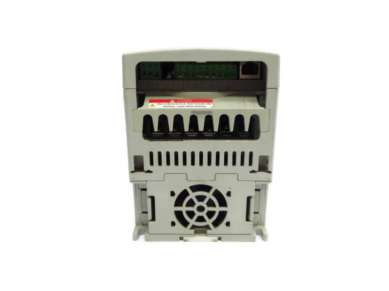 ALLEN BRADLEY 22B-D6P0N104 SER. A F/W 6.01 380-480V 7.5A UNMP