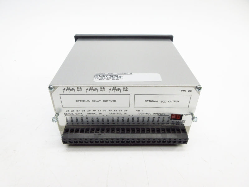 DYNAPAR MC600S00 115/230VAC NSMP