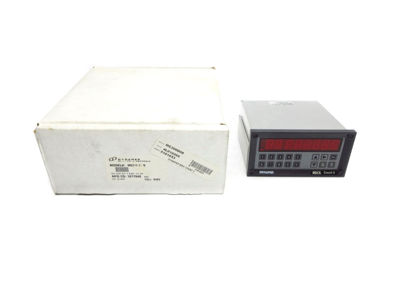 DYNAPAR MC210D00 12VDC NSMP