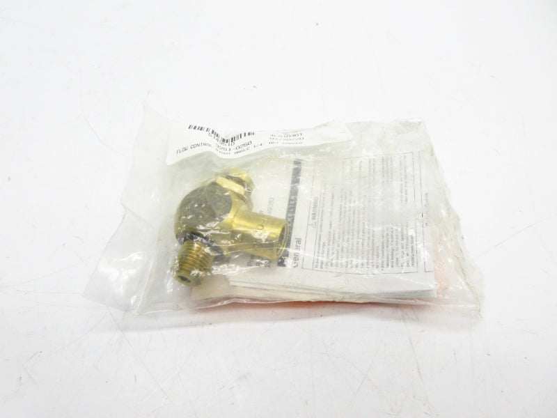 PARKER 032510250 1/4" NSMP