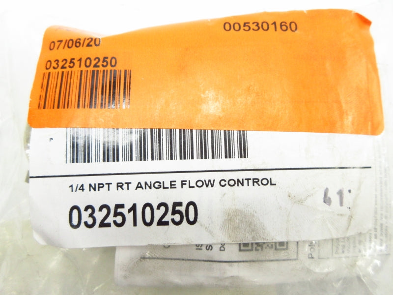 PARKER 032510250 1/4" NSMP