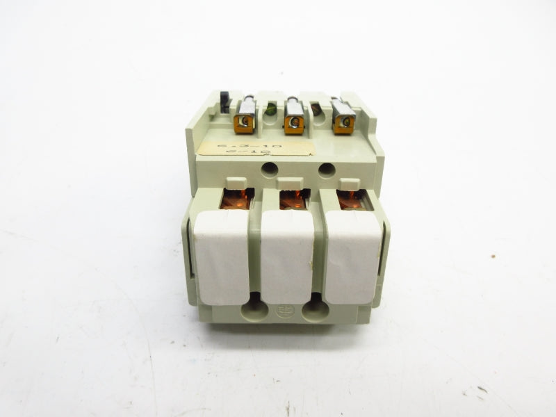TELEMECANIQUE LB1-LC03M13 660VAC 6.3-10A NSMP