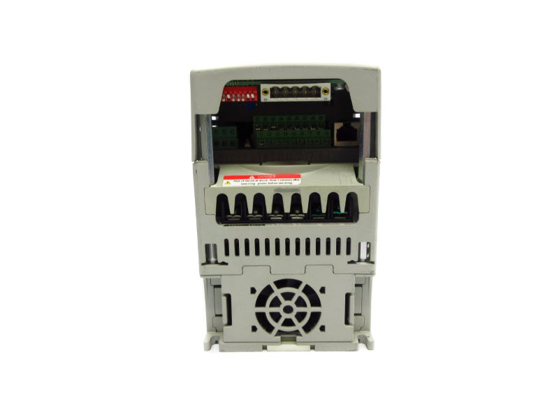 ALLEN BRADLEY 22B-D6P0N104 315361-A01 SER. A F/W 6.01 380-480V 7.5A UNMP