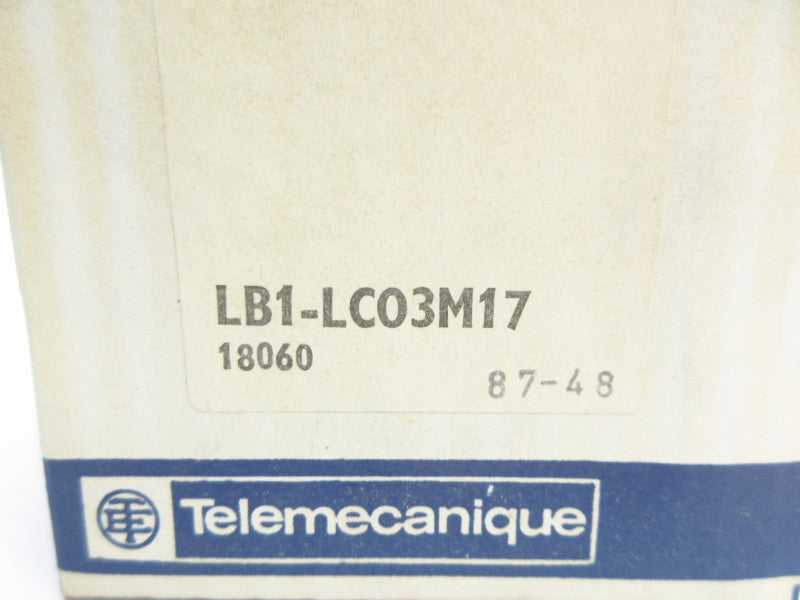TELEMECANIQUE LB1-LC03M17 660VAC 10-16A NSMP
