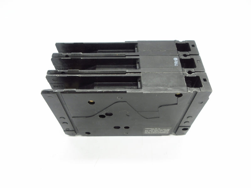 SIEMENS ED63S100A 600VAC 100A NSMP