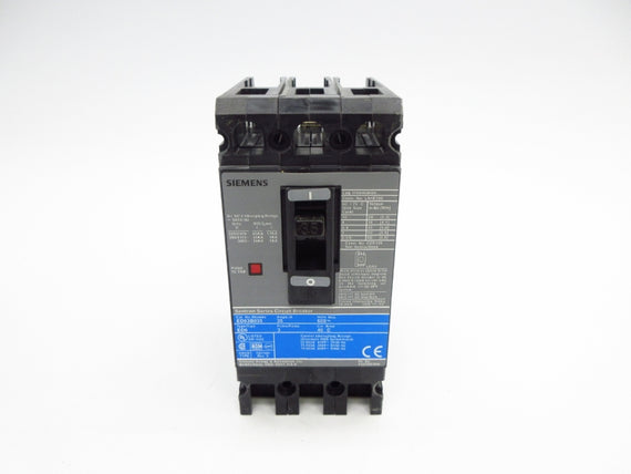 SIEMENS ED63B035 600VAC 35A NSMP