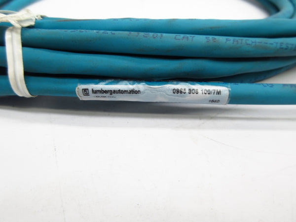 LUMBERG AUTOMATION 0985806100/7M 900004524 NSNP