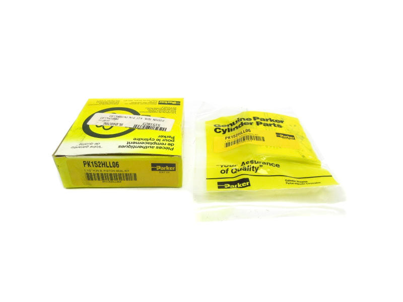 PARKER PK152HLL06 1-1/2" NSMP