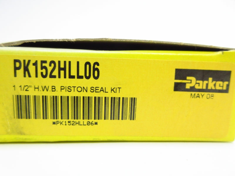PARKER PK152HLL06 1-1/2" NSMP