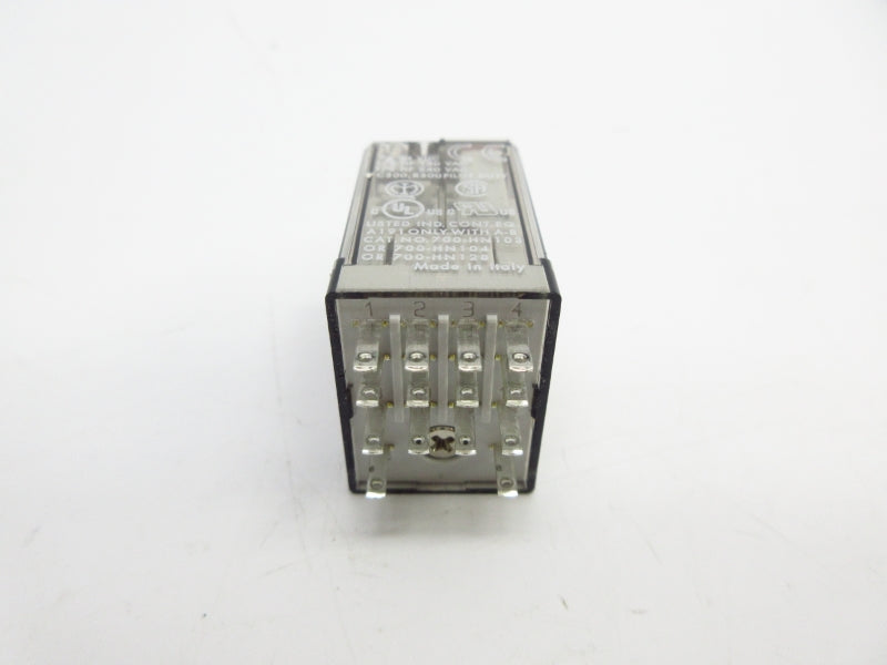 ALLEN BRADLEY 700-HC24A1-4 SER. D 120VAC 7A (WH) NSMP