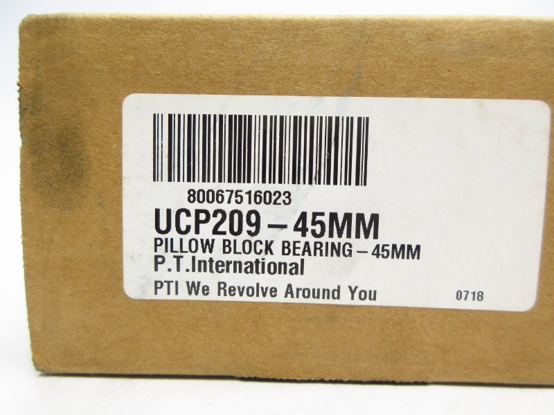 PTI UCP209 45MM NSMP