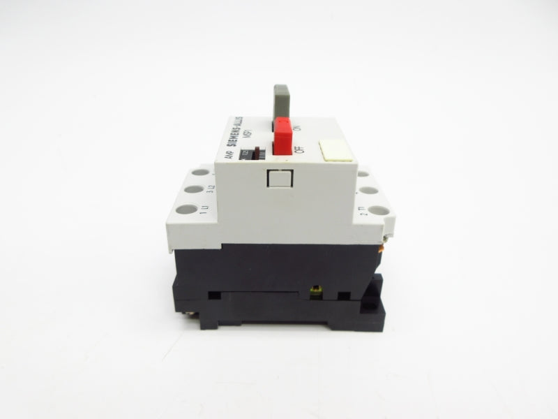 SIEMENS MSP10C 600VAC 0.25-0.40A NSMP