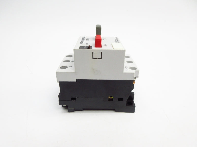 SIEMENS MSP10G 600VAC 1.6-2.5A NSMP