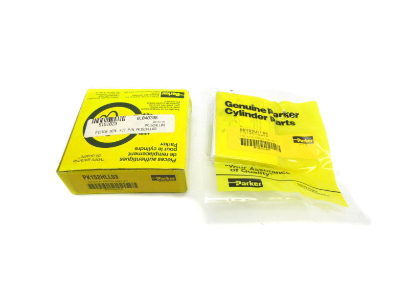 PARKER PK152HLL03 1-1/2" NSMP