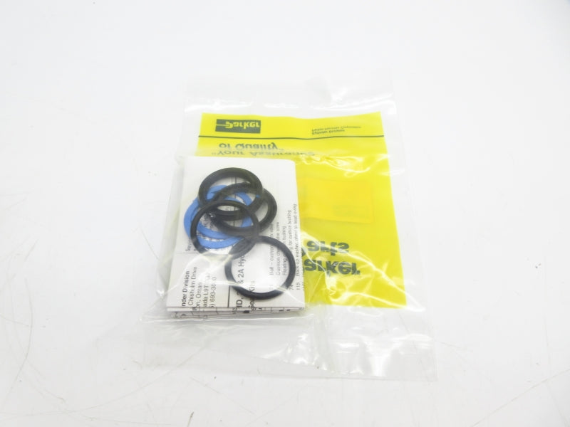 PARKER PK152HLL03 1-1/2" NSMP