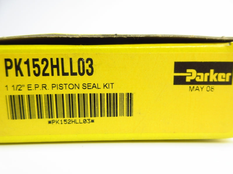 PARKER PK152HLL03 1-1/2" NSMP