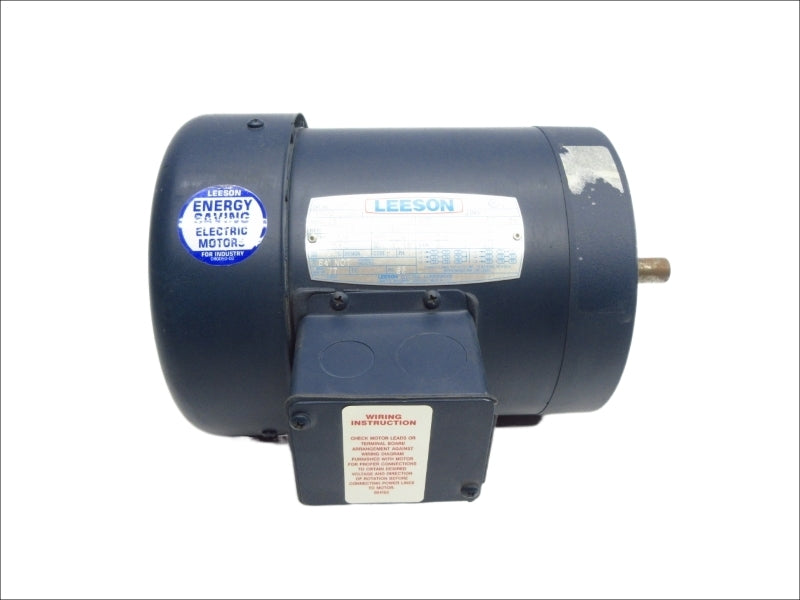 LEESON 110047.00 C6T17FC1E 208-230V 2.8A NSNP