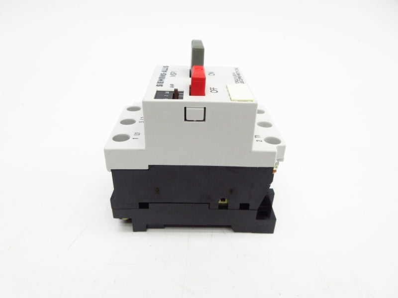 SIEMENS MSP10G 600VAC 1.6-2.5A NSNP