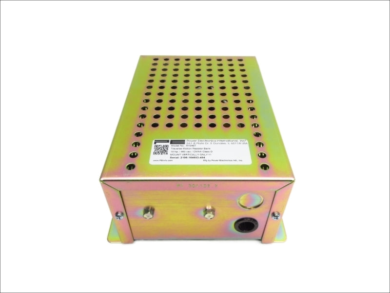 POWER ELECTRONICS R1046T 460VAC NSNP