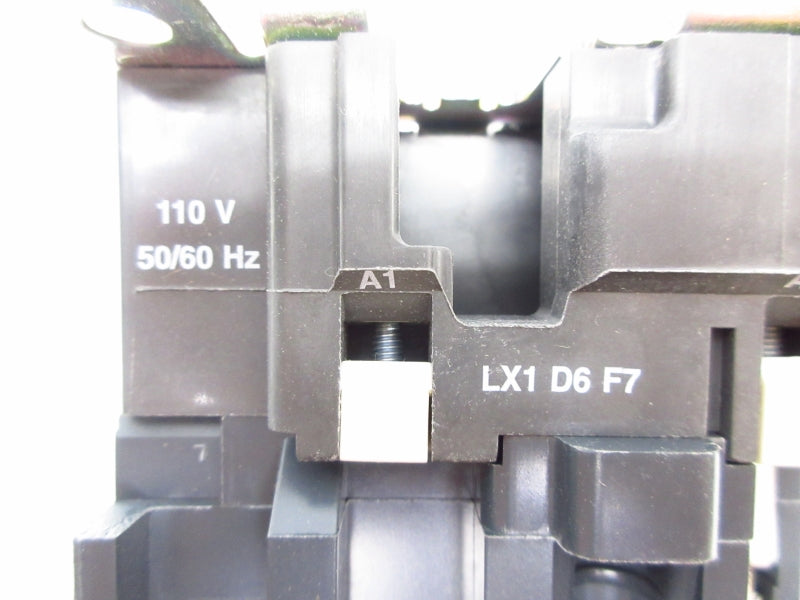 TELEMECNIQUE LC1D40F7 110V NSMP