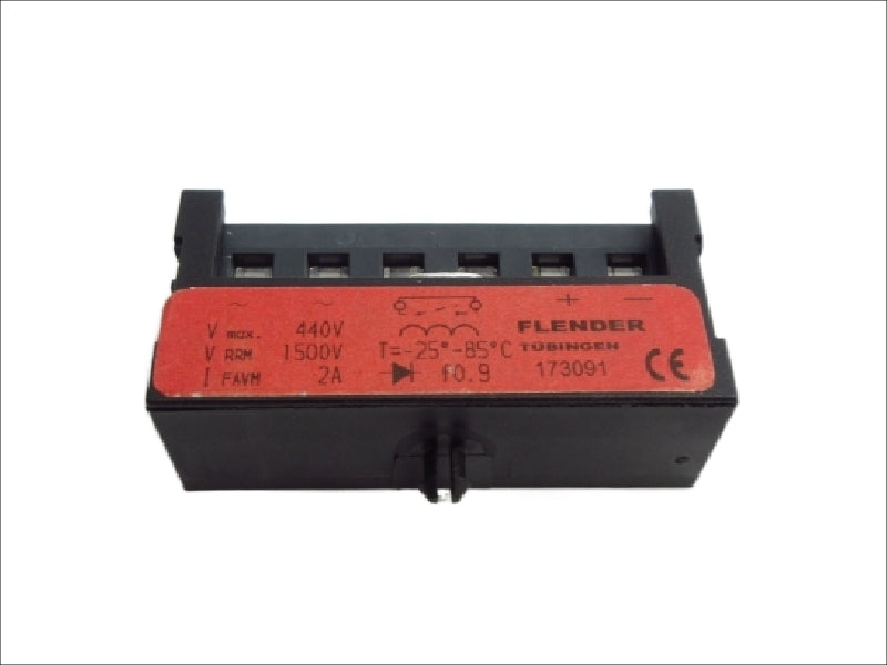 FLENDER 173091 1500V 2A NSNP