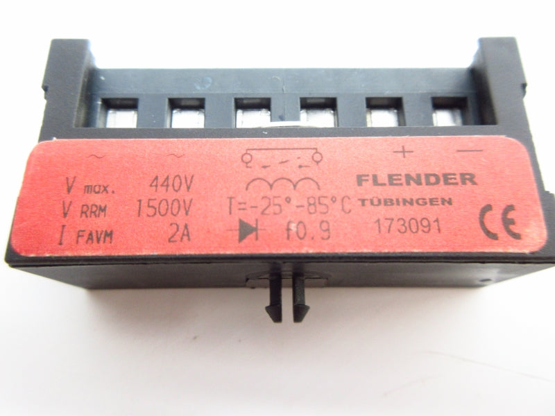 FLENDER 173091 1500V 2A NSNP
