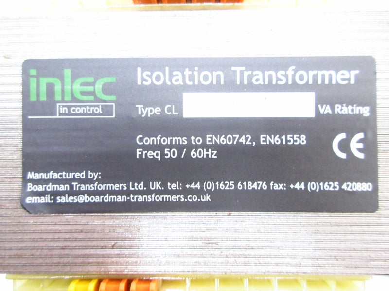 INLEC CL770 460V NSNP