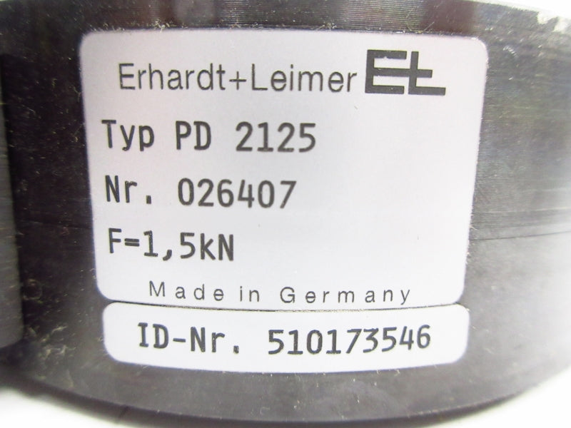 ERHARDT+LEIMER PD2125 026407 NSNP
