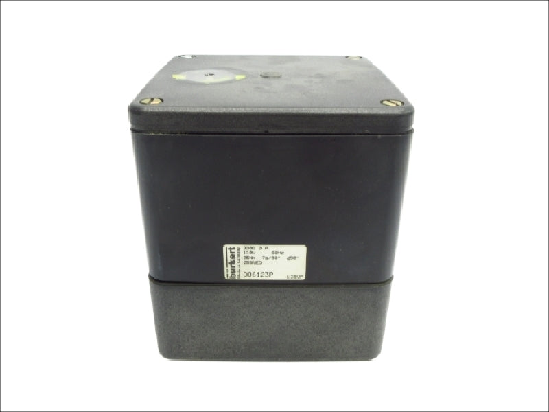 BURKERT 006123P 110V NSNP