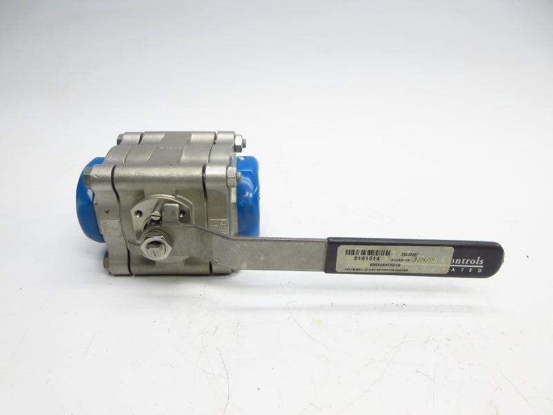 SVF B86666AT CF8M-SS316 720PSI 2" NSNP
