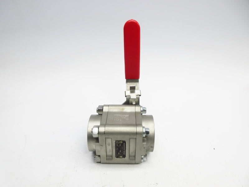 FLOWSERVE 2-44668TTSEV77R2 400'F NSNP