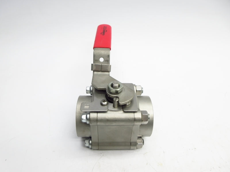 FLOWSERVE 2-44668TTSEV77R2 400'F NSNP