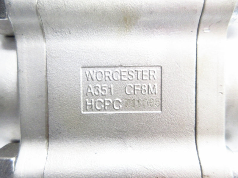 FLOWSERVE 2-44668TTSEV77R2 400'F NSNP
