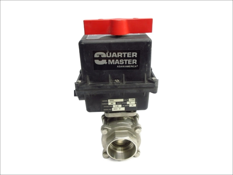 QUARTER MASTER B94WJ 115VAC .75A 5SEC 2" NSNP