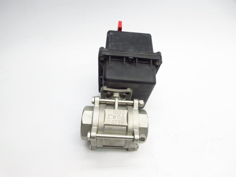 QUARTER MASTER B94WJ 115VAC .75A 5SEC 2" NSNP